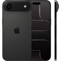 Apple iPhone Air 512GB DEP, Handy Space Schwarz, iOS