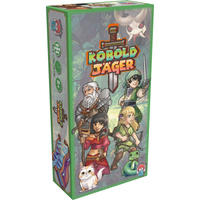 Asmodee Koboldjäger, Brettspiel 