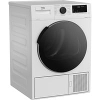 BEKO DHC946GX, Wärmepumpen-Kondensationstrockner weiß