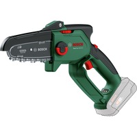 Bosch Akku-Kettensäge EasyChain 18V-15-7, 18Volt grün/schwarz, Li-Ionen Akku 2,5Ah, POWER FOR ALL ALLIANCE