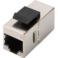 Digitus Cat.5e Modulare Kupplung, geschirmt Klasse E, zur Panel Montage geeignet