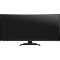 EIZO FlexScan EV3851X, LED-Monitor 95.3 cm (37.5 Zoll), schwarz, Curved, HDMI, DP, USB-C, USB-Hub