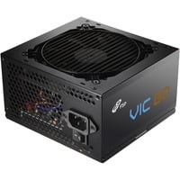 FSP VIC BD 650W, PC-Netzteil schwarz, 2x PCIe, 650 Watt