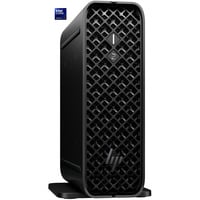 HP Z2 Mini G1i Workstation (A40LPET), PC-System schwarz, Windows 11 Pro 64-Bit