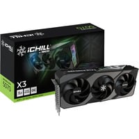INNO3D GeForce RTX 5070 iCHILL X3, Grafikkarte DLSS 4, 3x DisplayPort, 1x HDMI 2.1
