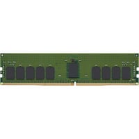 Kingston ValueRAM DIMM 32 GB DDR5-3200 ECC Registered, Arbeitsspeicher grün, KSM32RD8/32HD, Hynix