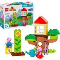 LEGO 10431 DUPLO Peppas Garten mit Baumhaus, Konstruktionsspielzeug
