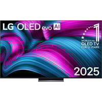LG OLED83C5ELA.AEU evo TV, OLED-Fernseher 210 cm (83 Zoll), schwarz/grau, UltraHD/4K, Tripple Tuner, HDR, 120Hz Panel