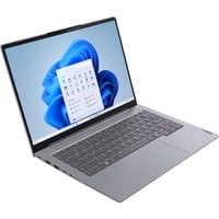 Lenovo ThinkBook 14 G7 ARP (21MV001HGE), Notebook grau, AMD Ryzen 5 7535HS, AMD Radeon 660M, 16 GB DDR5, 512 GB (512 GB SSD), Windows 11 Pro 64-Bit