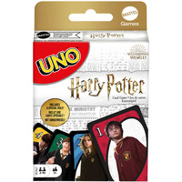 Mattel UNO Harry Potter, Kartenspiel