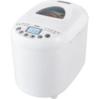 Medion LIFE Brotbackautomat MD 11011 weiß, 550 Watt, für Brote bis 1 kg