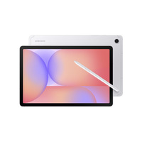 SAMSUNG Galaxy Tab S10 Lite EU 128GB, Tablet-PC silber, Android