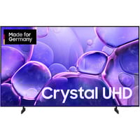Samsung GU55U8099FUXZG, LED-Fernseher 138 cm (55 Zoll), schwarz, UltraHD/4K, Triple Tuner, HDR