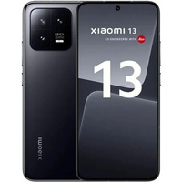 Xiaomi 13 256GB Generalüberholt, Handy Schwarz, 8 GB