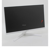 ASUS Eye Care VY249HF-W, Gaming-Monitor 61 cm (24 Zoll), weiß, Full HD, IPS, Langlebige antibakterielle Behandlung, 100Hz Panel