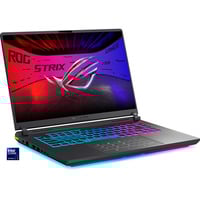 ASUS ROG Strix G16 (G615LW-S5024W), Gaming-Notebook grau/neon-grün, Intel® Core™ Ultra 9 275HX, NVIDIA GeForce RTX 5080, 32 GB DDR5, 1 TB (1 TB SSD), Windows 11 Home 64-Bit