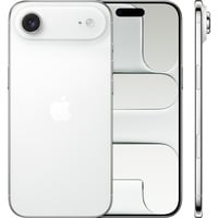 Apple iPhone Air 1TB DEP, Handy Wolkenweiß, iOS