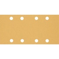 Bosch Expert C470 Schleifblatt, 93 x 186mm, K80 50 Stück, für Schwingschleifer