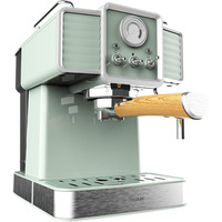 Cecotec Power Espresso 20 Tradizionale , Espressomaschine hellgrün, 20 bar