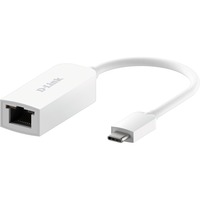 D-Link DUB-E250, LAN-Adapter