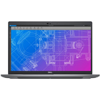 Dell Precision 3570 Generalüberholt, Notebook silber, Intel® Core™ i7-1265U, NVIDIA T550, 16 GB DDR5, 1 TB (1 TB SSD), Windows 11 Pro