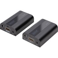Digitus 4K HDMI Extender Set, 4K/60Hz, HDMI Verlängerung