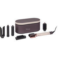 Dyson Airwrap Co-anda2x Straight + Wavy , Multistyler creme/roségold, Bluetooth, 1.700 Watt