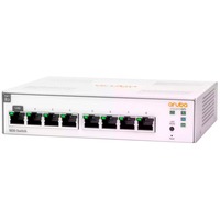 Hewlett Packard Enterprise Networking Instant On Switch 8 Anschlüsse Gigabit 1830 