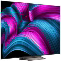 LG OLED65C5ELB.AEUD evo TV, OLED-Fernseher 165 cm (65 Zoll), schwarz/grau, UltraHD/4K, Tripple Tuner, HDR, 120Hz Panel