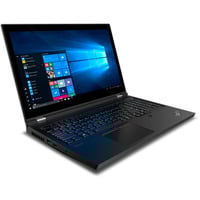 Lenovo ThinkPad P15 G1 Generalüberholt, Notebook schwarz, Intel® Core™ i7-10850H, NVIDIA Quadro T1000, 32 GB DDR4, 512 GB (512 GB SSD), Windows 11 Pro 64-Bit