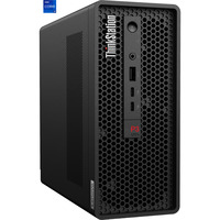 Lenovo ThinkStation P3 Ultra (30HA009EGE), PC-System schwarz, Windows 11 Pro 64-Bit