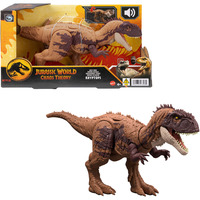 Mattel Jurassic World Wild Roar Kryptops, Spielfigur