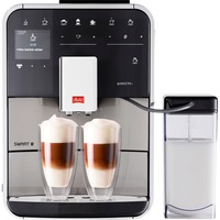 Melitta Barista T Smart F83/0-101 , Vollautomat silber