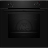 Neff B1DCA0AK0 N 30, Backofen schwarz, 60 cm