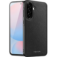 Nevox StyleShell NYLO, Handyhülle schwarz, Samsung Galaxy A56 5G