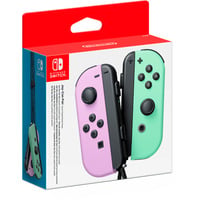 Nintendo Joy-Con 2er-Set, Gamepad hellviolett/hellgrün