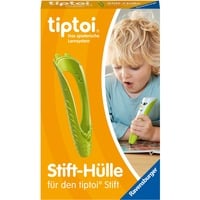 Ravensburger tiptoi Stift-Hülle zum Wechseln in grün, Schutzhülle grün