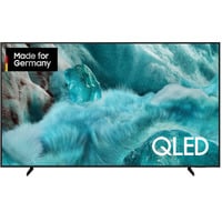 SAMSUNG GQ65Q7F2AUXZG, QLED-Fernseher 163 cm (65 Zoll), schwarz, UltraHD/4K, WLAN, Bluetooth, Tripple Tuner