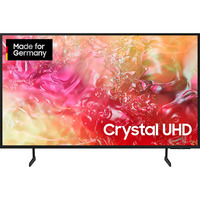 SAMSUNG GU-65DU7179, LED-Fernseher 163 cm (65 Zoll), schwarz, UltraHD/4K, SmartTV, HDR 10+, WLAN, Bluetooth