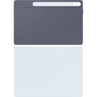 Samsung Smart Book Cover, Tablethülle hellblau/dunkelblau, Samsung Galaxy Tab S10+ | S9+ | S9 FE+
