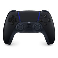 Sony DualSense Wireless-Controller + USB-Kabel für PC, Gamepad schwarz, Midnight Black