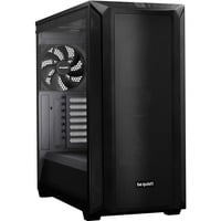 be quiet! SHADOW BASE 800 , Tower-Gehäuse schwarz, Tempered Glass