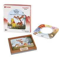 tonies Tonieplay Game M - Disney Winnie Puuh: Tiggers großes Durcheinander, Geschicklichkeitsspiel 