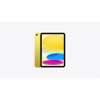Apple iPad 11" (256GB), Tablet-PC gelb, 11. Gen / 2025 / 5G