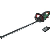 Bosch Heimwerken & Garten Akku-Heckenschere Advanced HedgeCut 36V-65-28 grün/schwarz, Li-Ionen Akku 2,0Ah, POWER FOR ALL