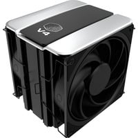 Cooler Master V4 ALPHA 3DHP, CPU-Kühler schwarz/silber, 120 mm