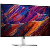 Dell UltraSharp U3223QE, LED-Monitor 80 cm (32 Zoll), schwarz/silber, UltraHD/4K, IPS, USB-C