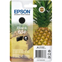 Epson Tinte schwarz 604 (C13T10G14010)