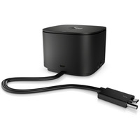 HP Thunderbolt Dock 230 W G2 Generalüberholt, Dockingstation schwarz, 230W