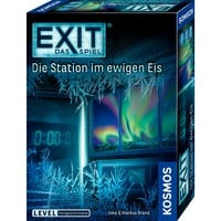 KOSMOS EXIT - Das Spiel - Die Station im ewigen Eis, Partyspiel
